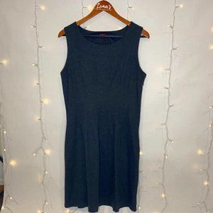 MERONA Grey Simple Dress